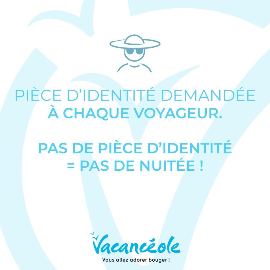Vacancéole - Le Terral - Montpellier Sud Appart hôtel 3*