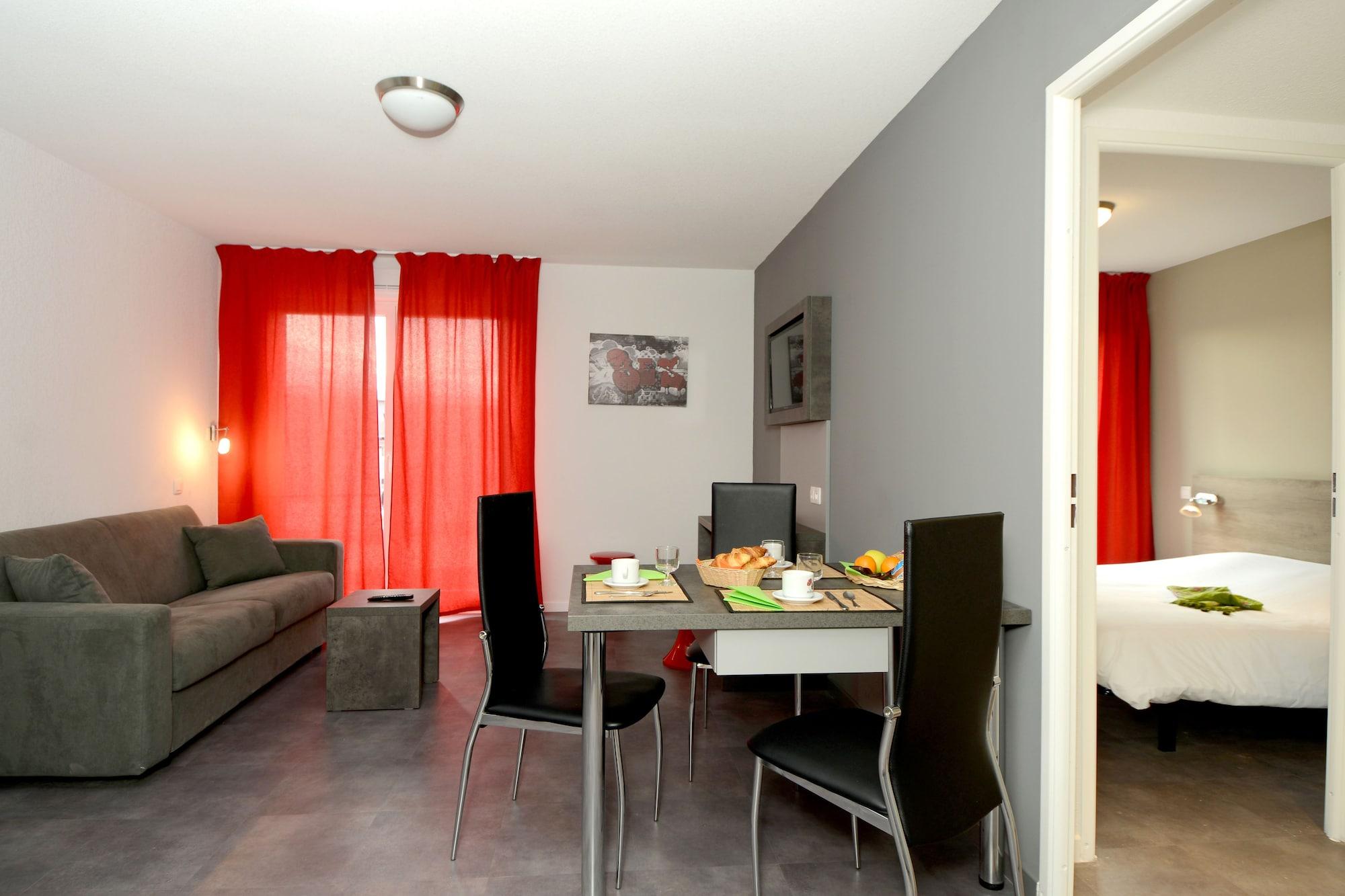 Appart hôtel Vacancéole - Le Terral - Montpellier Sud 3*