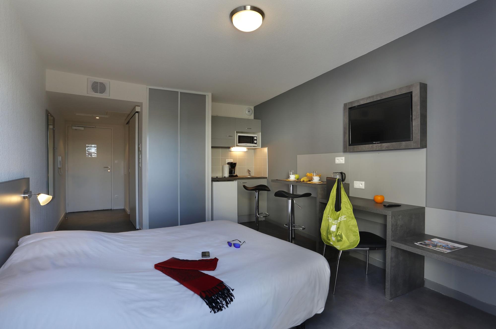 Vacancéole - Le Terral - Montpellier Sud 3*