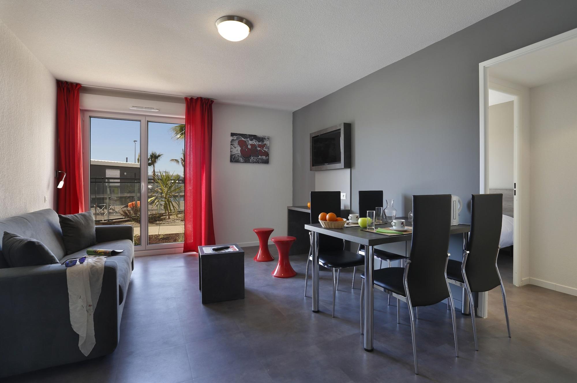 Vacancéole - Le Terral - Montpellier Sud 3* Saint-Jean-de-Védas