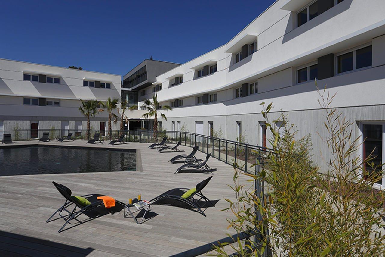 Appart hôtel Vacancéole - Le Terral - Montpellier Sud