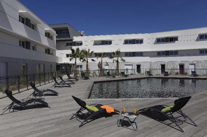 Aparthotel Vacanceole - Le Terral - Montpellier Sud 3*