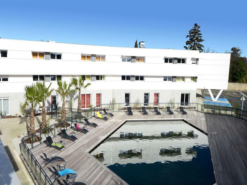 Appart hôtel Vacancéole - Le Terral - Montpellier Sud Saint-Jean-de-Védas