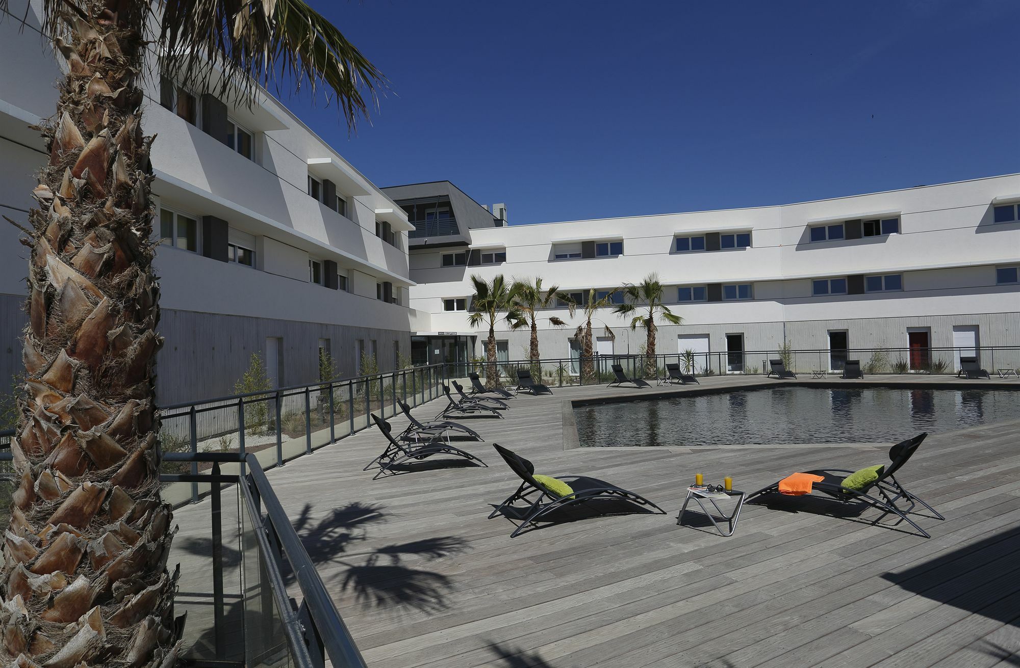 Vacancéole - Le Terral - Montpellier Sud 3*