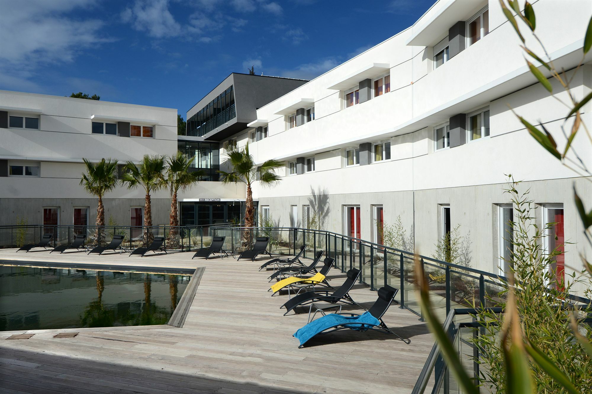 Vacancéole - Le Terral - Montpellier Sud 3* Saint-Jean-de-Védas