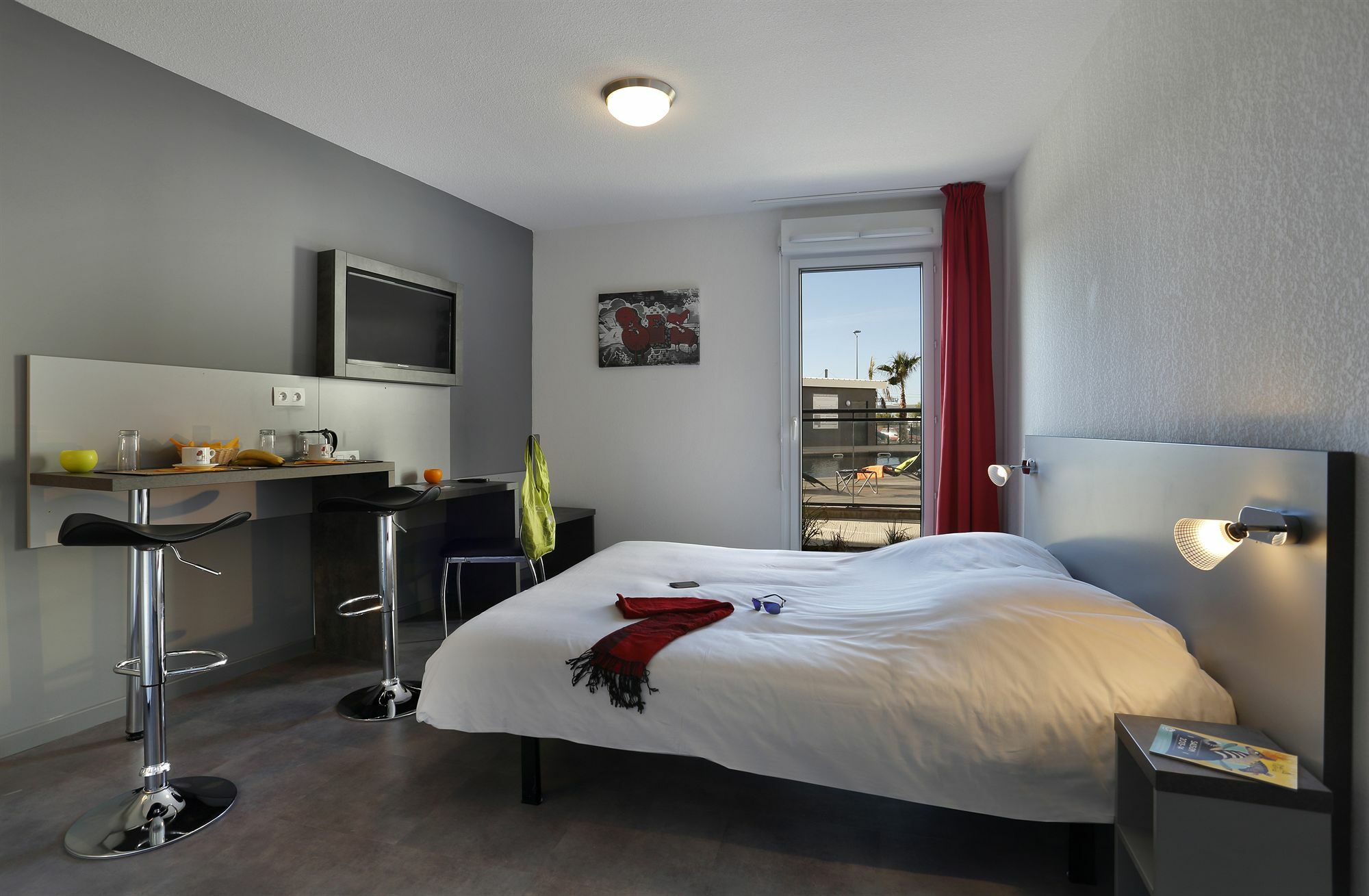 Appart hôtel Vacancéole - Le Terral - Montpellier Sud