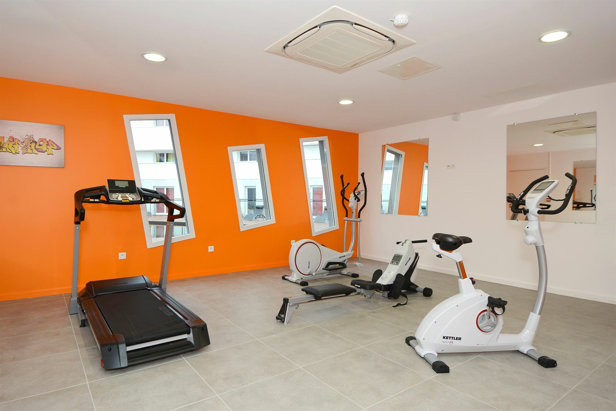 Vacancéole - Le Terral - Montpellier Sud Appart hôtel 3*